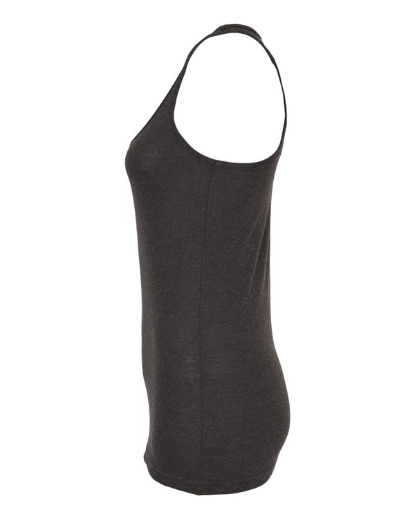 Custom M&O - Women's Racerback Blend Tank - 3590