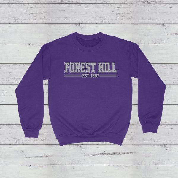 Forest Hill Crewneck