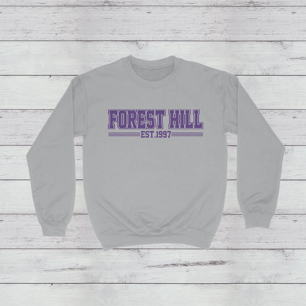 Forest Hill Crewneck