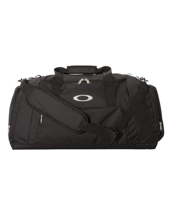 Custom Embroidered Oakley Gym Duffel Bag