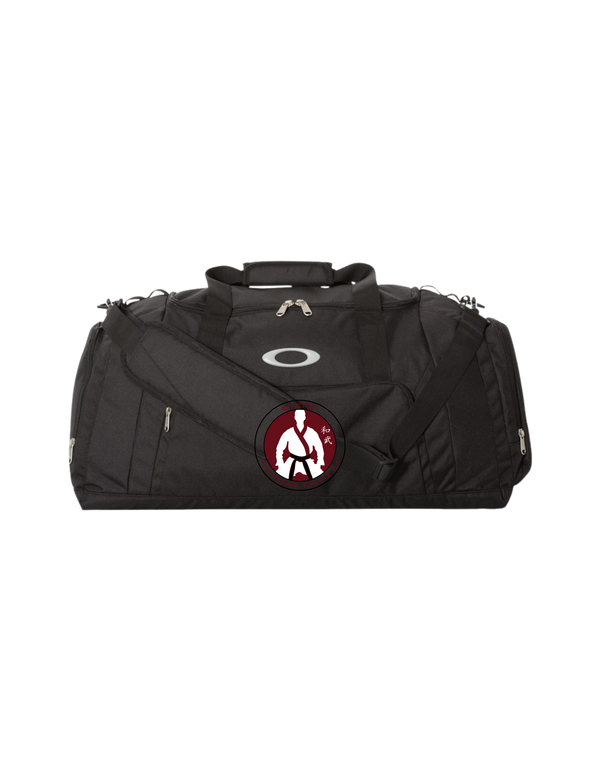 Wasenshi Kyokushin Karate Embroidered Duffle Bag