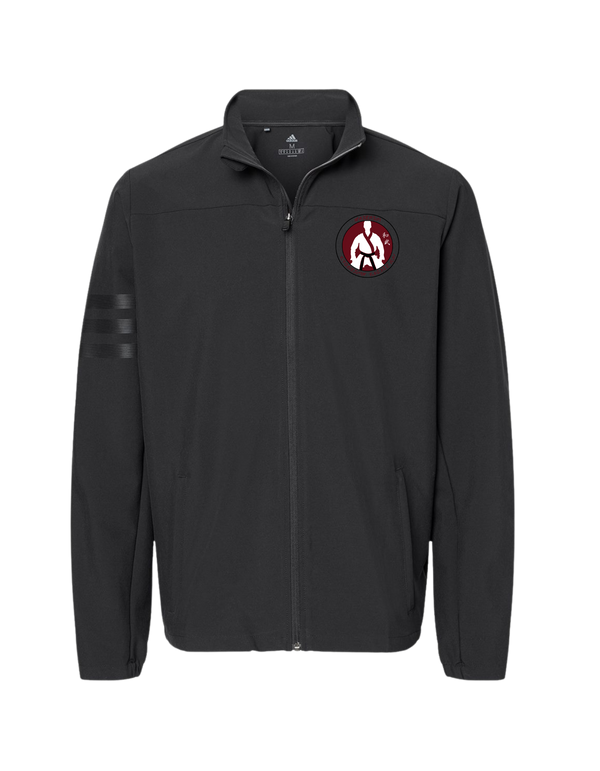 Embroidered Adidas Wasenshi Kyokushin Karate Jacket