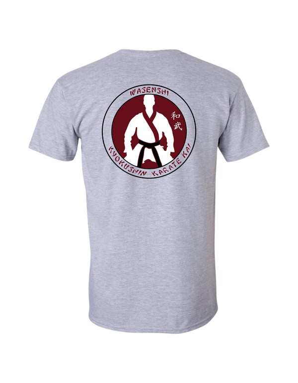 Wasenshi Kyokushin Karate Unisex T-Shirt