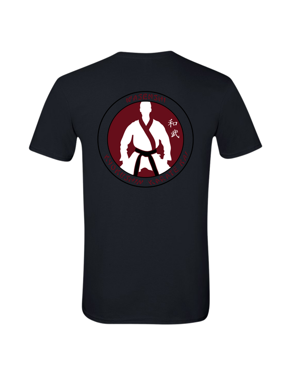 Wasenshi Kyokushin Karate Unisex T-Shirt