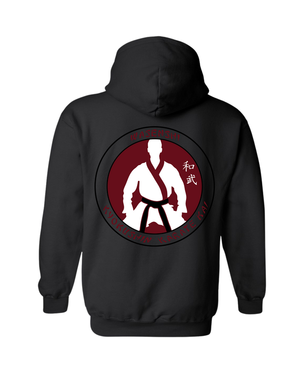 Wasenshi Kyokushin Karate Unisex Hoodie
