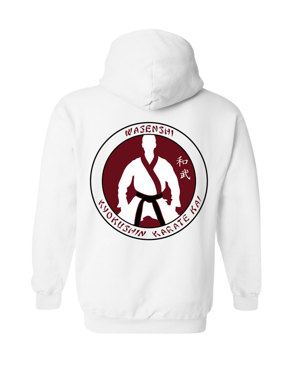 Wasenshi Kyokushin Karate Unisex Hoodie