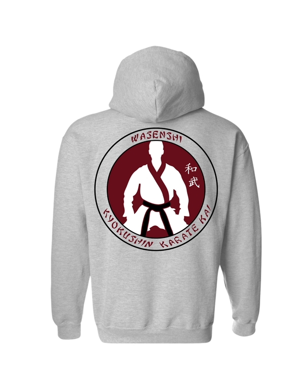 Wasenshi Kyokushin Karate Unisex Hoodie