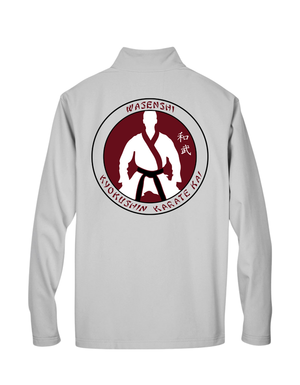 Wasenshi Kyokushin Karate Soft Shell Jacket