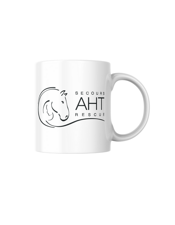 A Horse Tale Coffee Mug