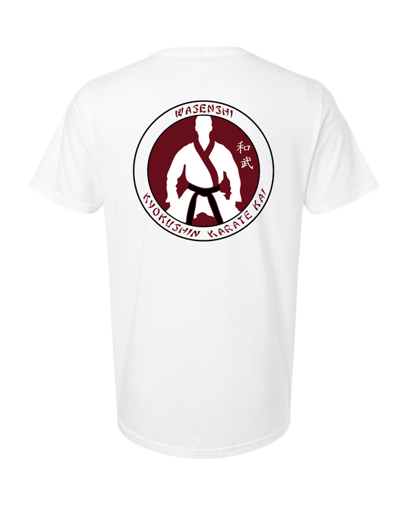 Wasenshi Kyokushin Karate Unisex T-Shirt