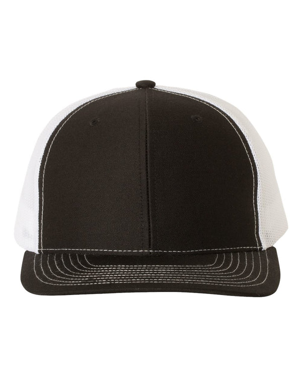 Custom Richardson - Snapback Trucker Cap - 112