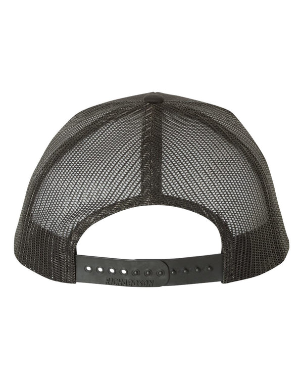 Casquette snapback Kesseltronics brodée