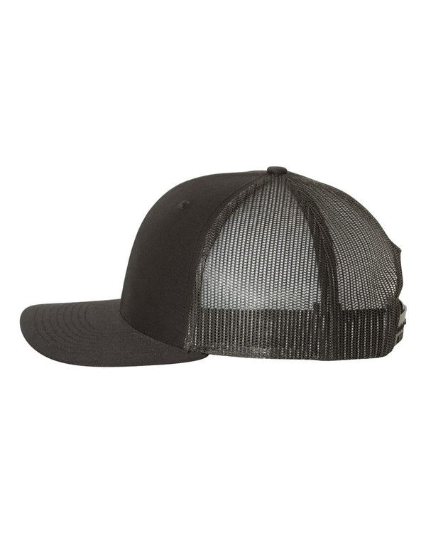Casquette snapback Kesseltronics brodée