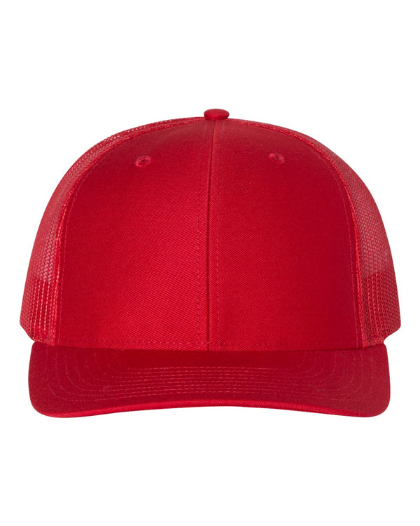 Casquette Snapback Trucker personnalisée Richardson - 112