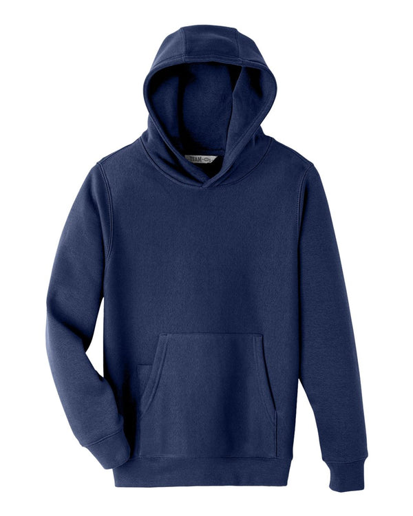 Team 365 - Youth Zone HydroSport™ Heavyweight Pullover Hooded Sweatshirt - TT96Y