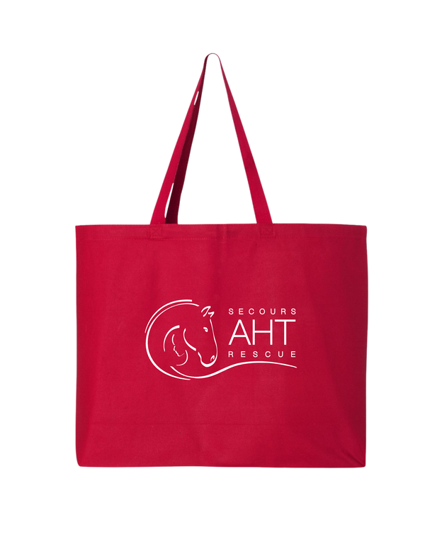 A Horse Tale Jumbo Tote