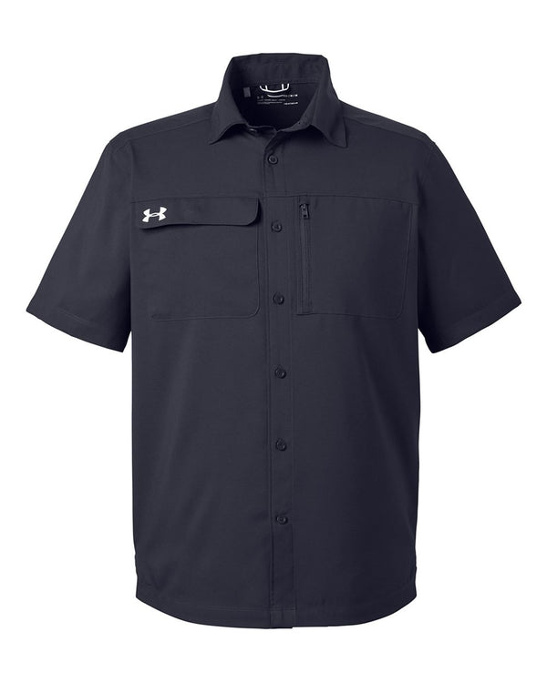 Under Armour Men's Motivate Coach Woven Shirt - 1351360