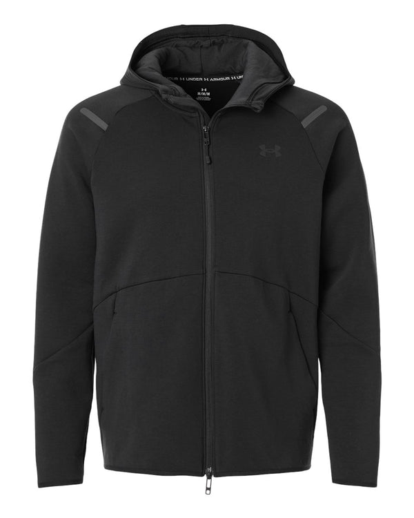 Under Armour Men's Unstoppable Fleece Full-Zip - 1379806