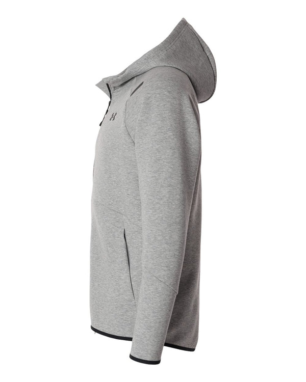 Under Armour Men's Unstoppable Fleece Full-Zip - 1379806
