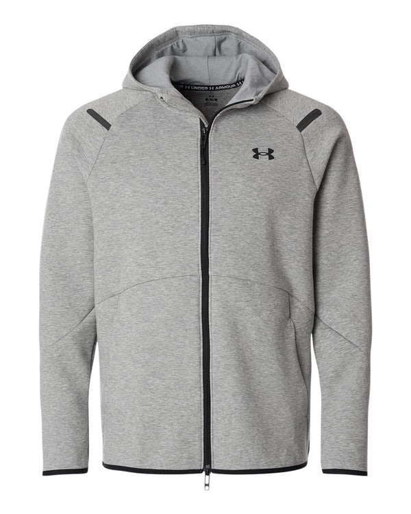 Under Armour Men's Unstoppable Fleece Full-Zip - 1379806