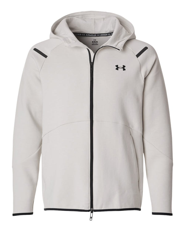 Under Armour Men's Unstoppable Fleece Full-Zip - 1379806