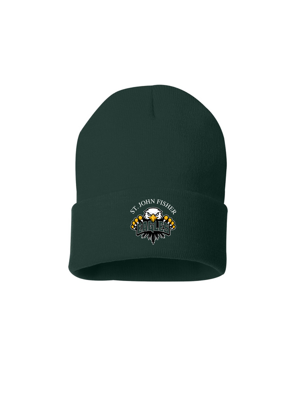 St-John Fisher Eagles Embroidered Toque
