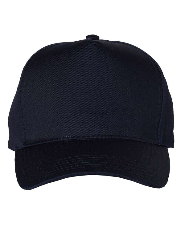 Custom Valucap - Five-Panel Twill Cap - 8869