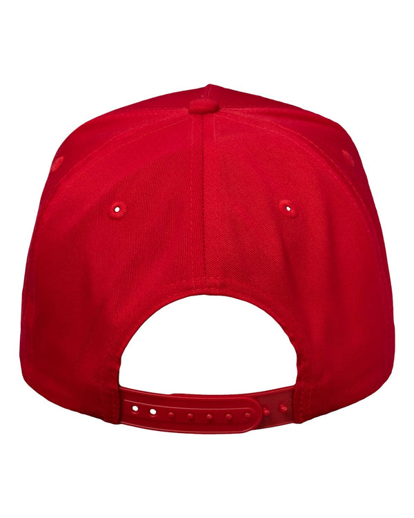 Custom Valucap - Five-Panel Twill Cap - 8869