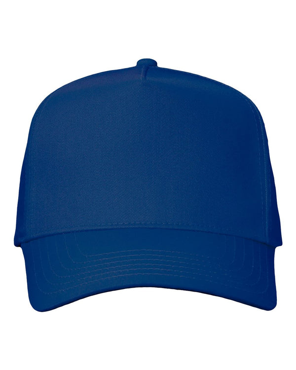 Custom Valucap - Five-Panel Twill Cap - 8869