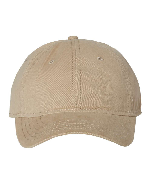 Custom Valucap - Unstructured Dad Cap - AH35