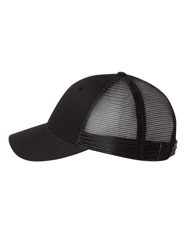 Custom Valucap - Mesh-Back Twill Trucker Cap - VC400