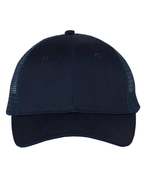 Custom Valucap - Mesh-Back Twill Trucker Cap - VC400