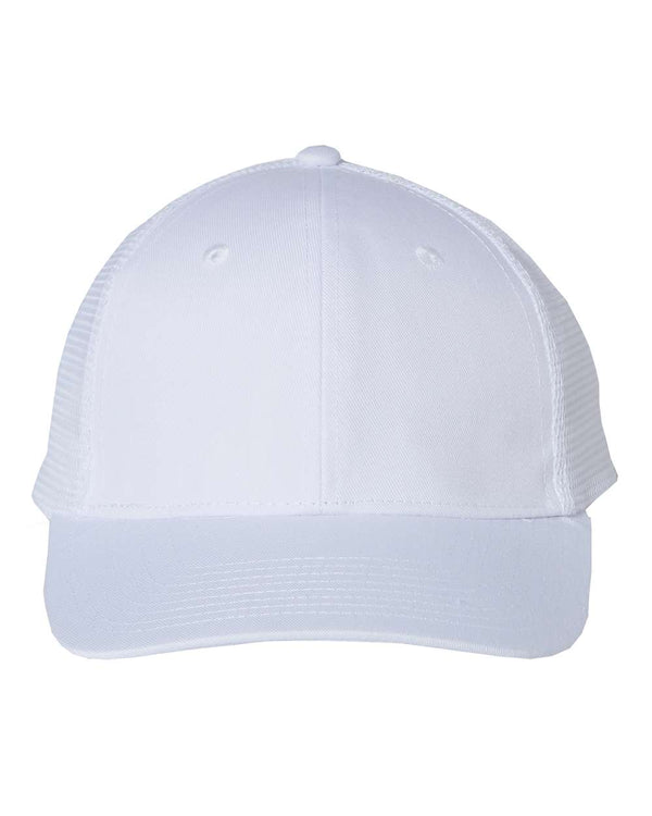 Custom Valucap - Mesh-Back Twill Trucker Cap - VC400