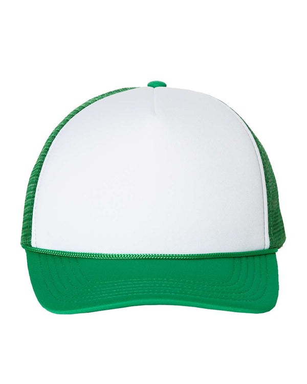 Custom Foam Mesh-Back Trucker Cap - VC700