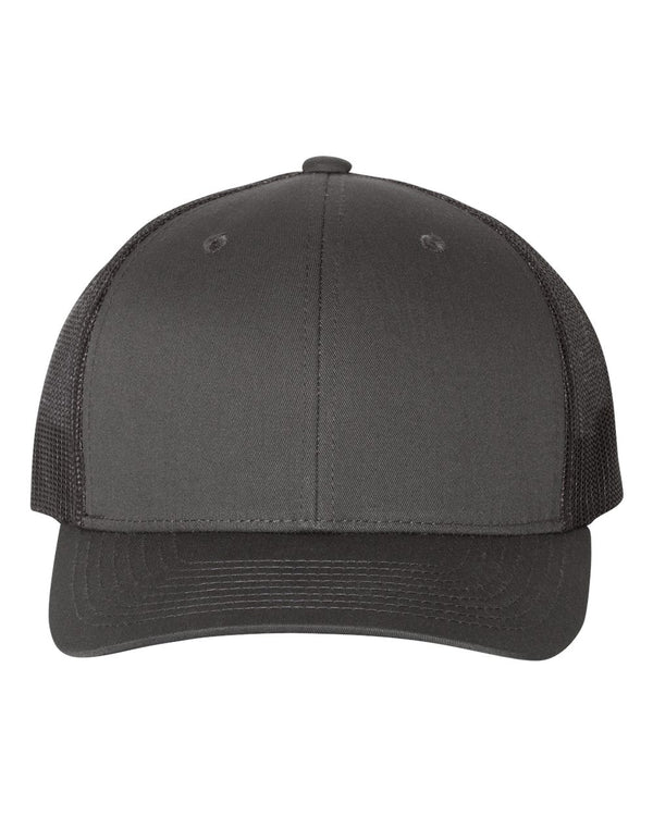 Custom Classics - Retro Trucker Cap - 6606