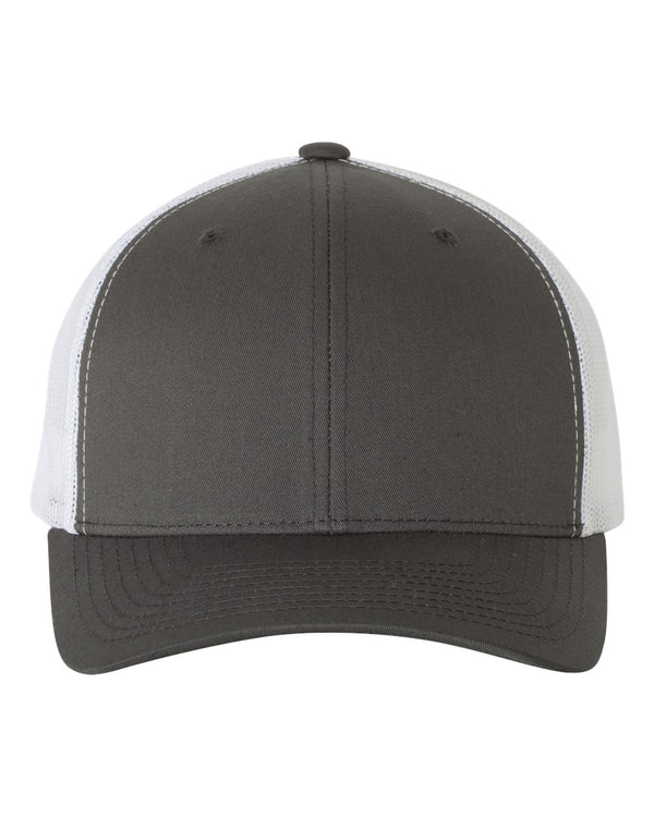 Custom Classics - Retro Trucker Cap - 6606