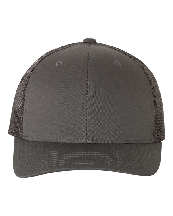 Custom Classics - Retro Trucker Cap - 6606