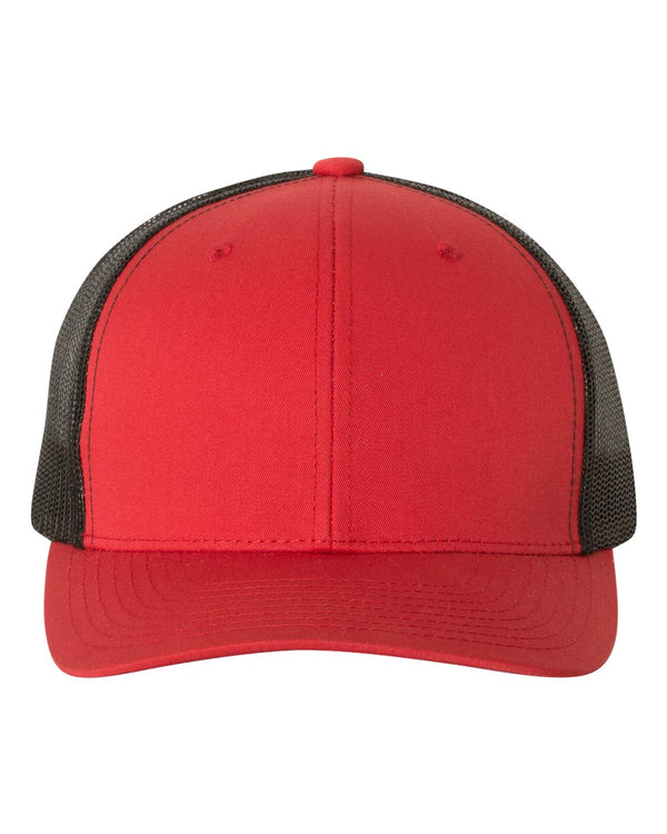 Custom Classics - Retro Trucker Cap - 6606