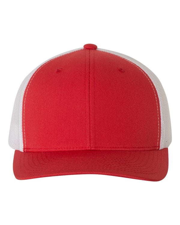 Custom Classics - Retro Trucker Cap - 6606