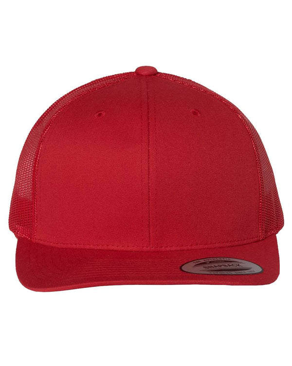 Custom Classics - Retro Trucker Cap - 6606