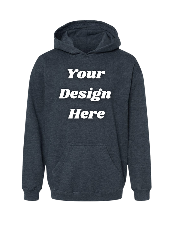 M&O - Youth Fleece Pullover Hoodie - 3322