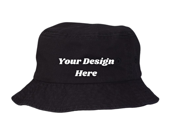 Custom Bucket Hat - 2050