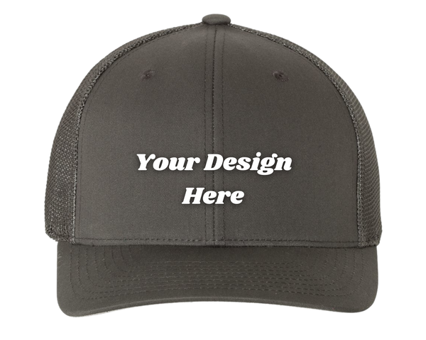 Custom Flexfit - Trucker Cap - 6511