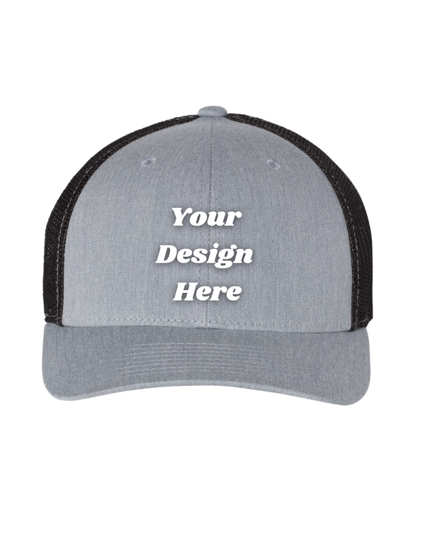 Custom Richardson - R-Flex Trucker Cap - 110