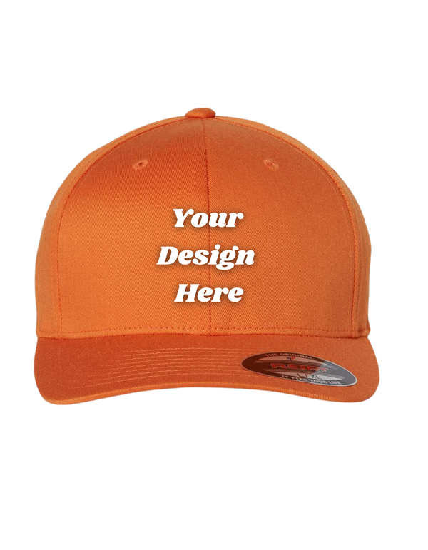 Custom Flexfit - Cotton Blend Cap - 6277