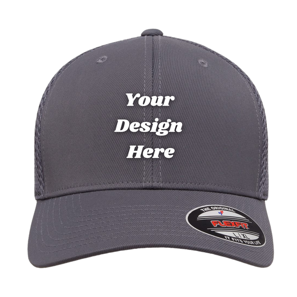 Custom Flexfit - Ultrafiber Mesh Cap - 6533