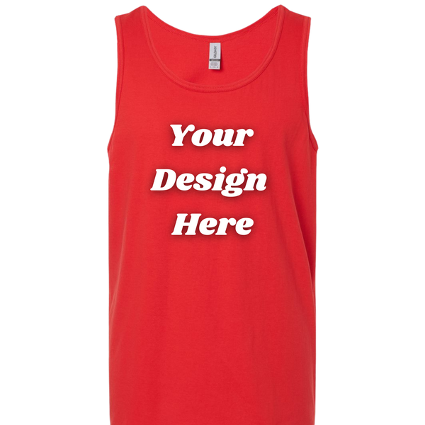 Custom Gildan - Softstyle® Tank Top - 64200