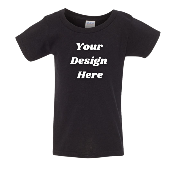 Custom Gildan - Heavy Cotton™ Toddler T-Shirt - 5100P