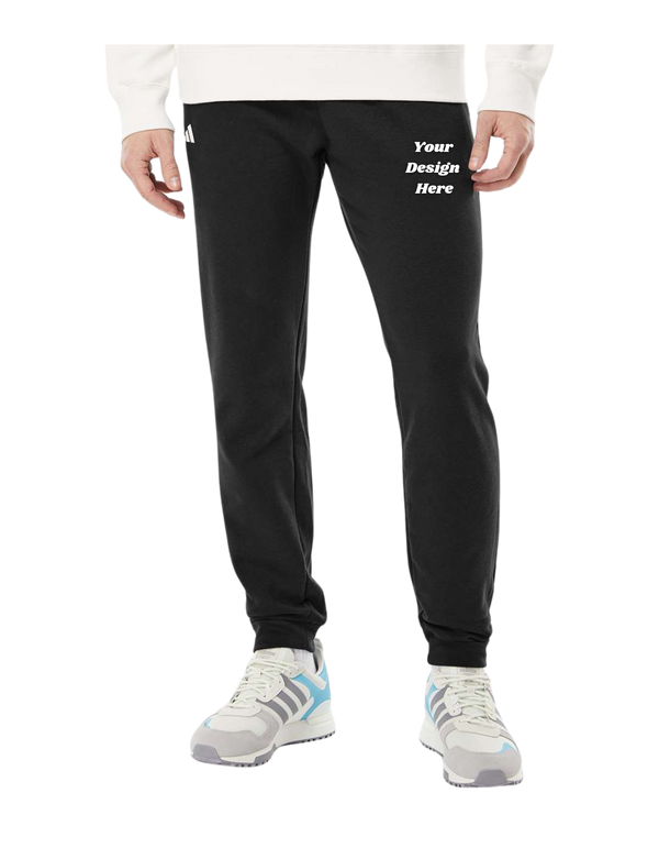 Custom Adidas - Fleece Joggers - A436