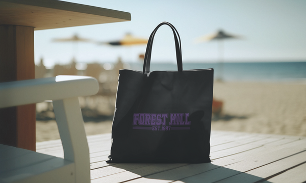 Forest Hill Tote Bag